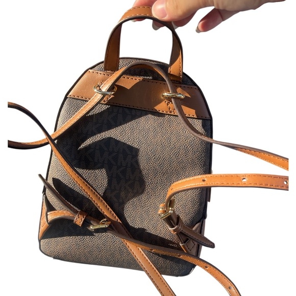 Michael Kors | Jaycee Mini Backpack - Picture 4 of 5